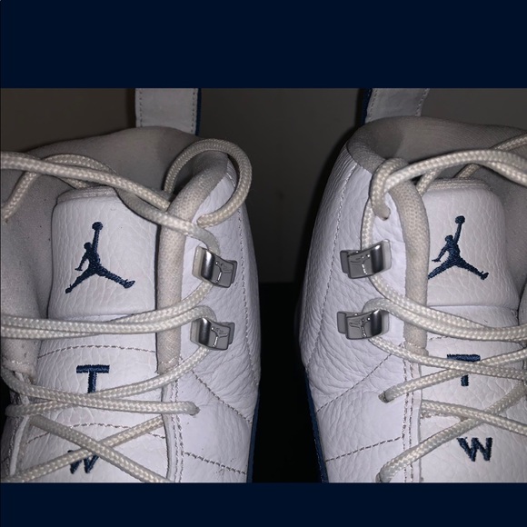 Air Jordan 12 Retro French Blue
